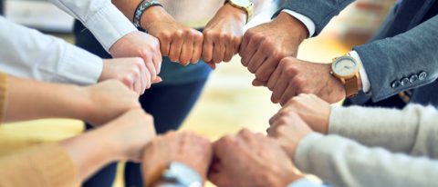 Travail collaboratif sur l'espace numérique de travail des Hauts-de-France